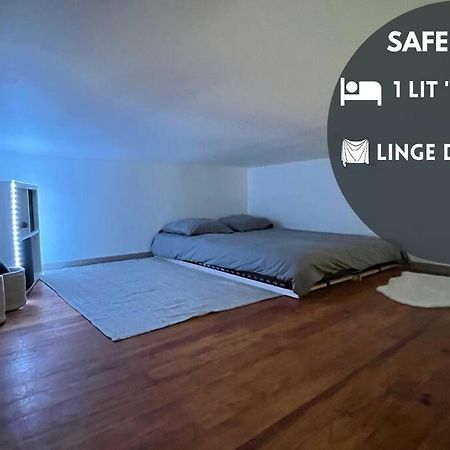 Saafeplace-4Pers-Wifi-Keybox-24Sur7 Этамп Экстерьер фото