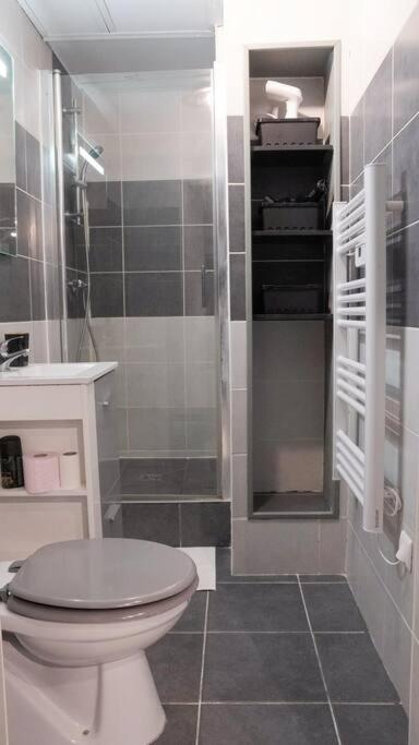 Saafeplace-4Pers-Wifi-Keybox-24Sur7 Этамп Экстерьер фото